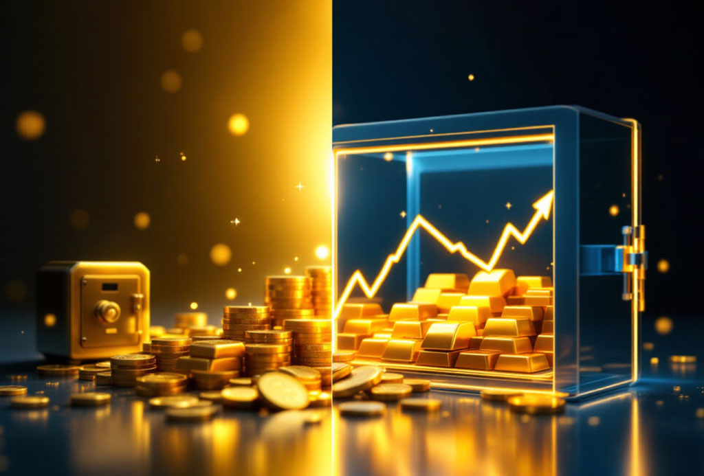 آموزش-معاملات-طلا