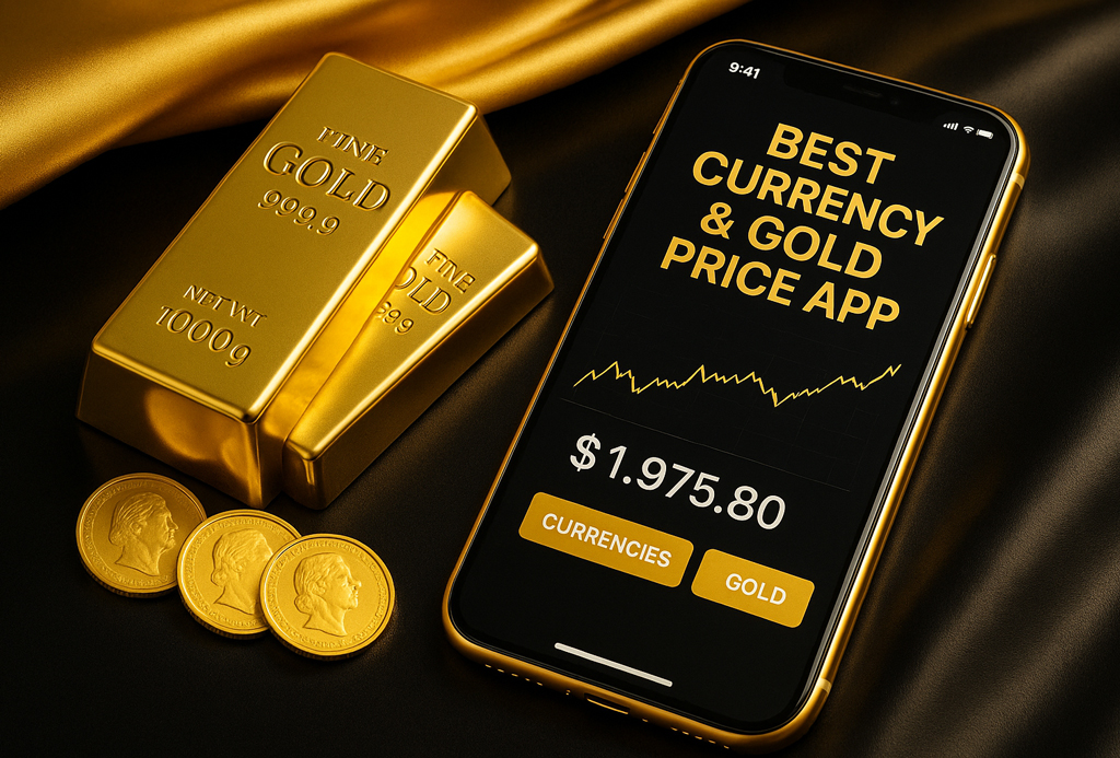 بهترین-برنامه-قیمت-ارز-و-طلا-برای-آیفون